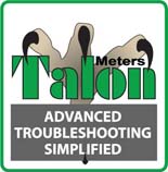 Talon Meter Claw logo
